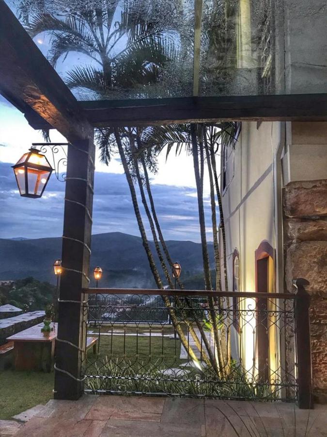 Hotel Recanto Do Ouro - Antigo Recanto Da Serra Ouro Preto  Exterior foto